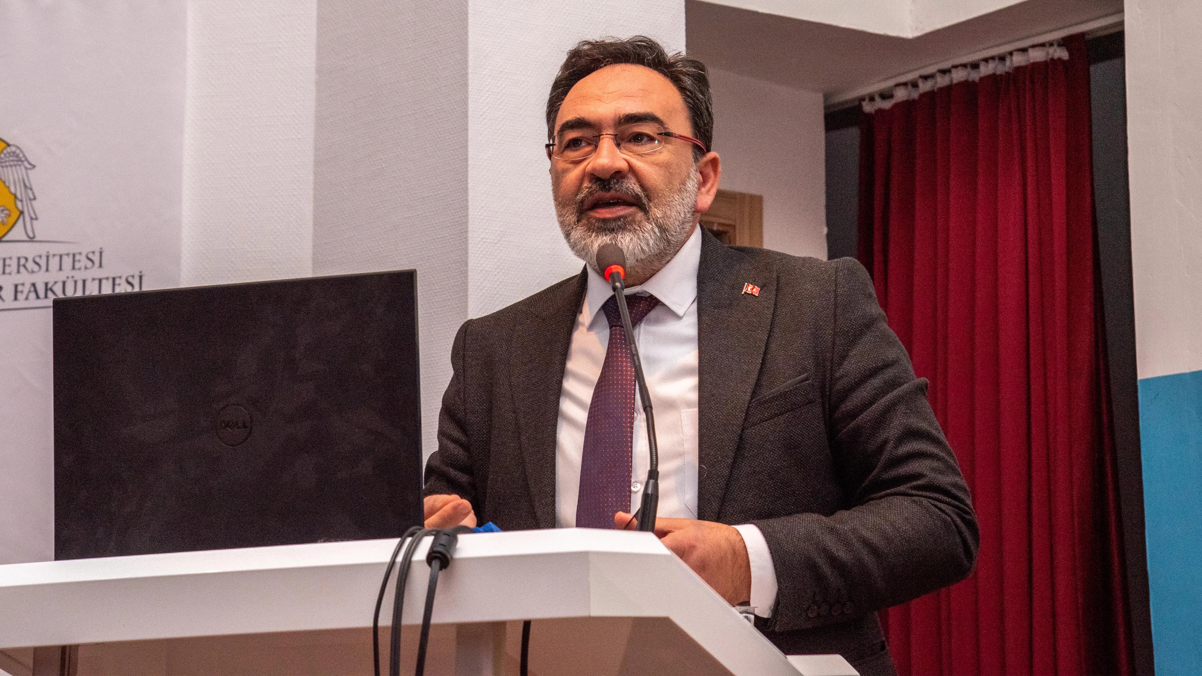 TEKNOFEST 2026 Tanıtım Toplantısı gerçekleştirildi